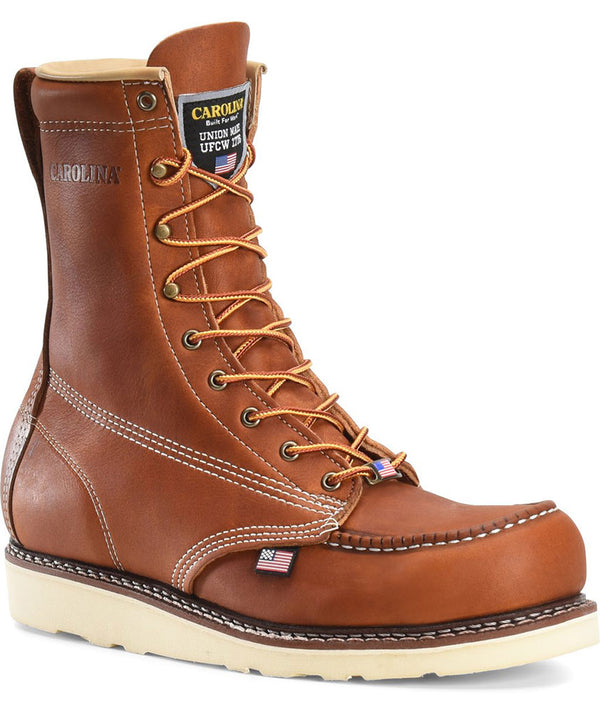 Carolina Men's Amp 8 Inch Domestic ST EH