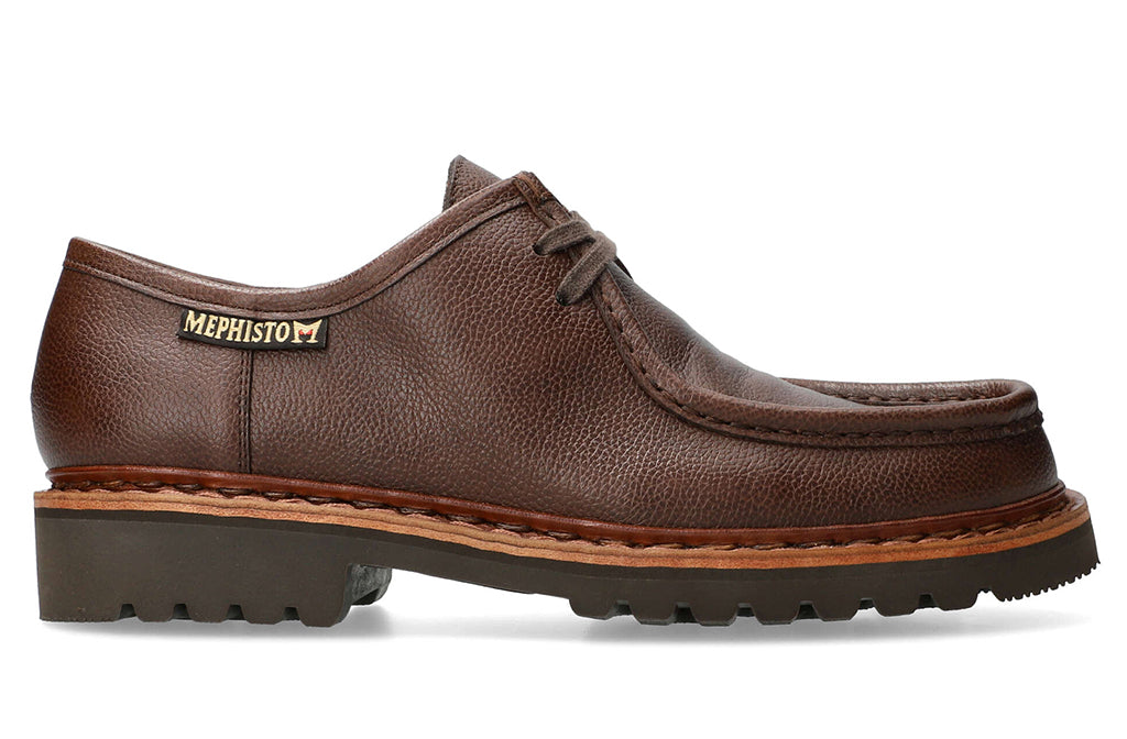 Mephisto Men's Peppo Water-Resistant Oxford