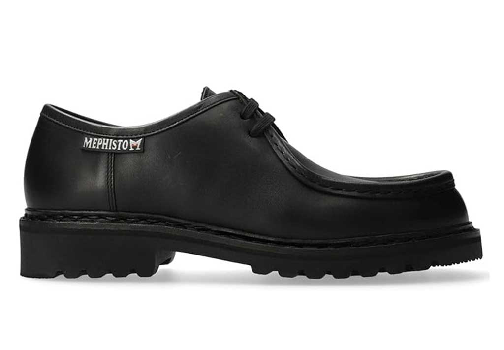 Mephisto Men's Peppo Water-Resistant Oxford
