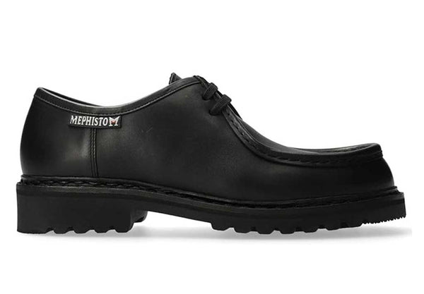 Mephisto Men's Peppo Water-Resistant Oxford