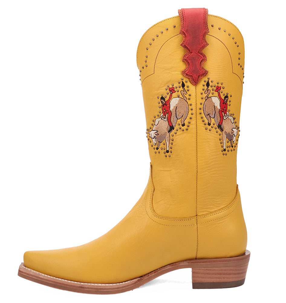 Dingo Men's Buck Yeah Western Leather Boot