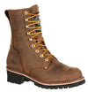 Georgia Boot Men's Steel Toe Waterproof 400G Insulated Logger