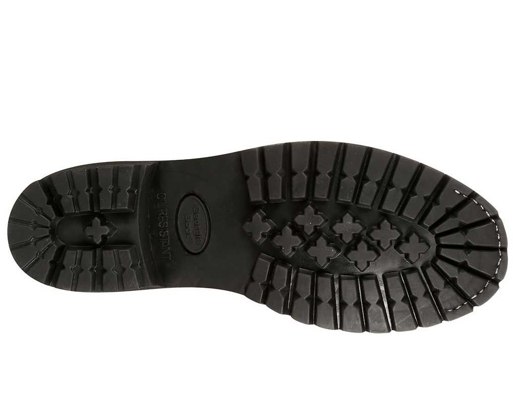 Georgia Boot Men's Steel Toe Waterproof 400G Insulated Logger