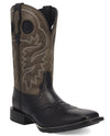 Laredo Men's Burnham Cowboy Approved Leather Boot