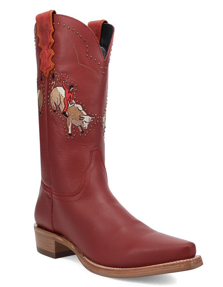 Dingo Men's Buck Yeah Western Leather Boot