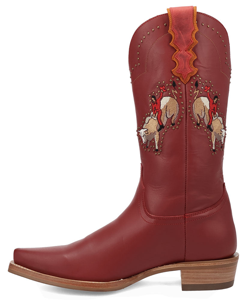 Dingo Men's Buck Yeah Western Leather Boot
