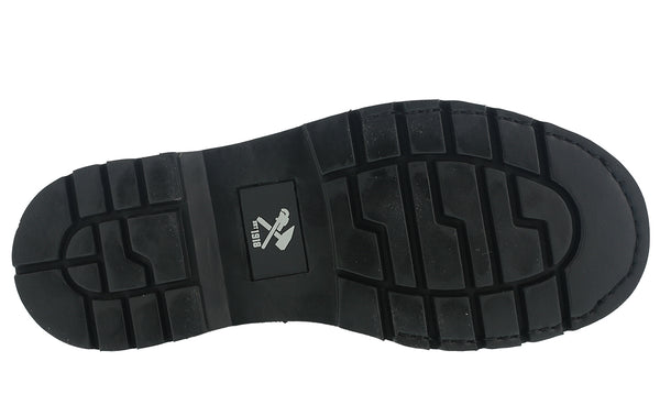 Iron Age Men's 6 Inch Dozer ST Flex-Met Brown