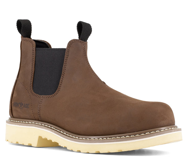 Iron Age Men's Solidifier CT