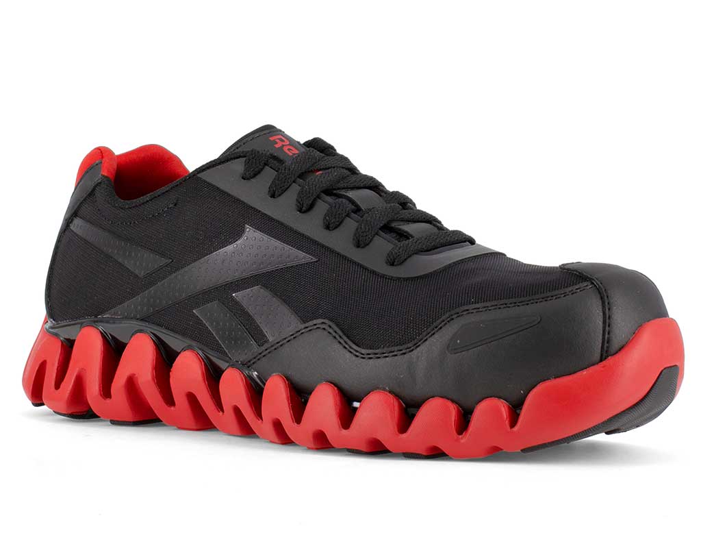 Reebok Work Men's Zig Pulse CT SD – Houser Shoes
