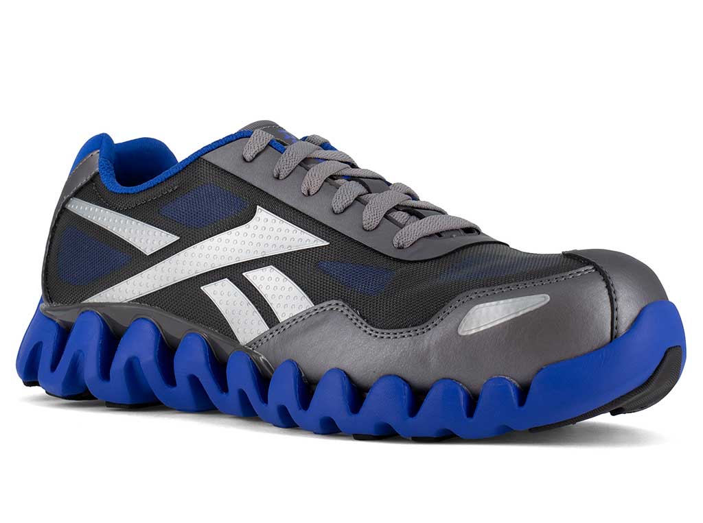 Reebok Work Men's Zig Pulse CT SD – Houser Shoes