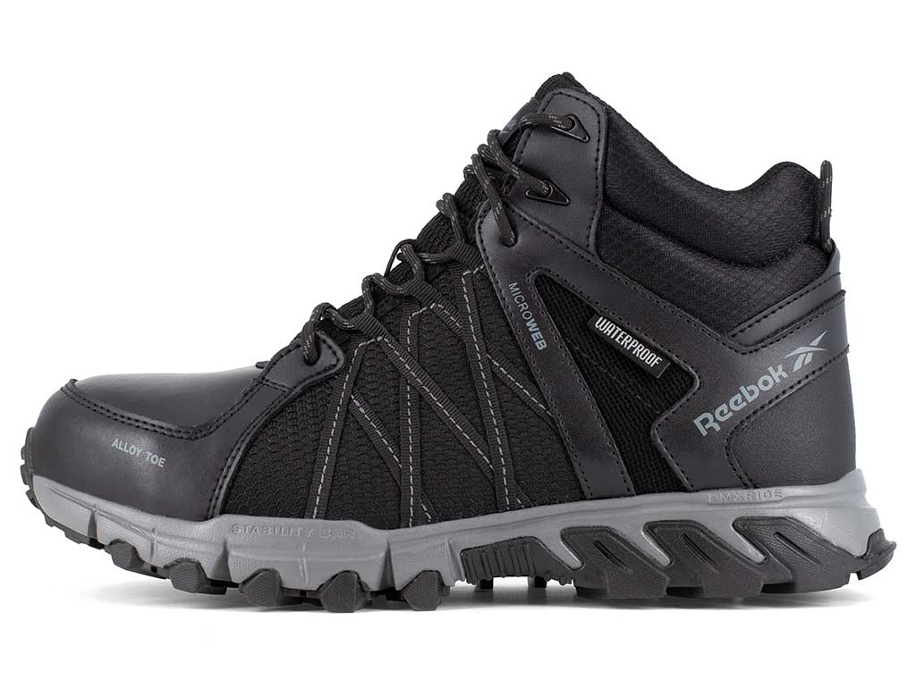 Reebok Work Men's Trailgrip Work Hiker