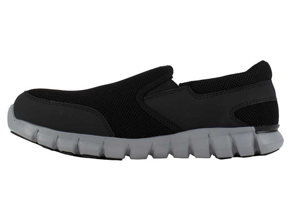 Reebok Work Men's Sublite Cushion AT Slip-On