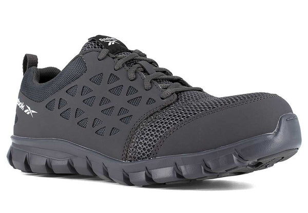 Reebok Work Men's Sublite Cushion Grey