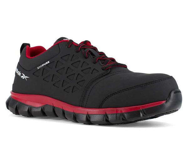 Reebok Work Men's Sublite Cushion CT