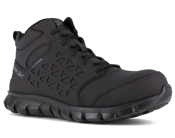 Reebok Work Men's Sublite Cushion CT Mid