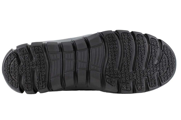 Reebok Work Men's Sublite Cushion CT Mid Black Grey