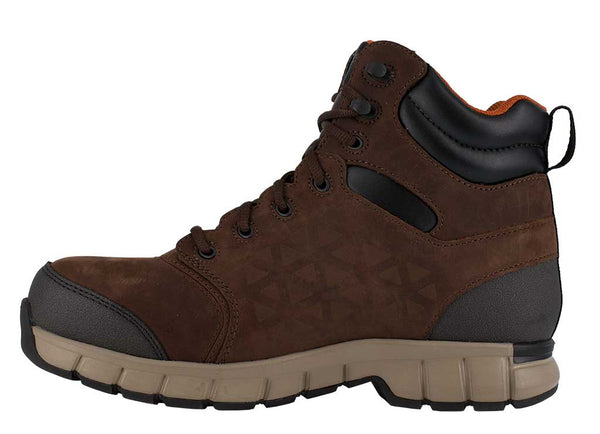 Reebok Work Men's 6 Inch Sublite Cushion Work