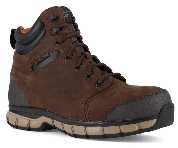 Reebok Work Men's 6 Inch Sublite Cushion Work