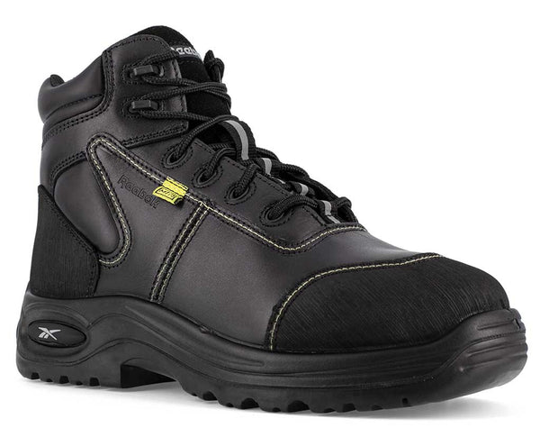 Reebok Work Men's 6 Inch Trainex Flex-Met