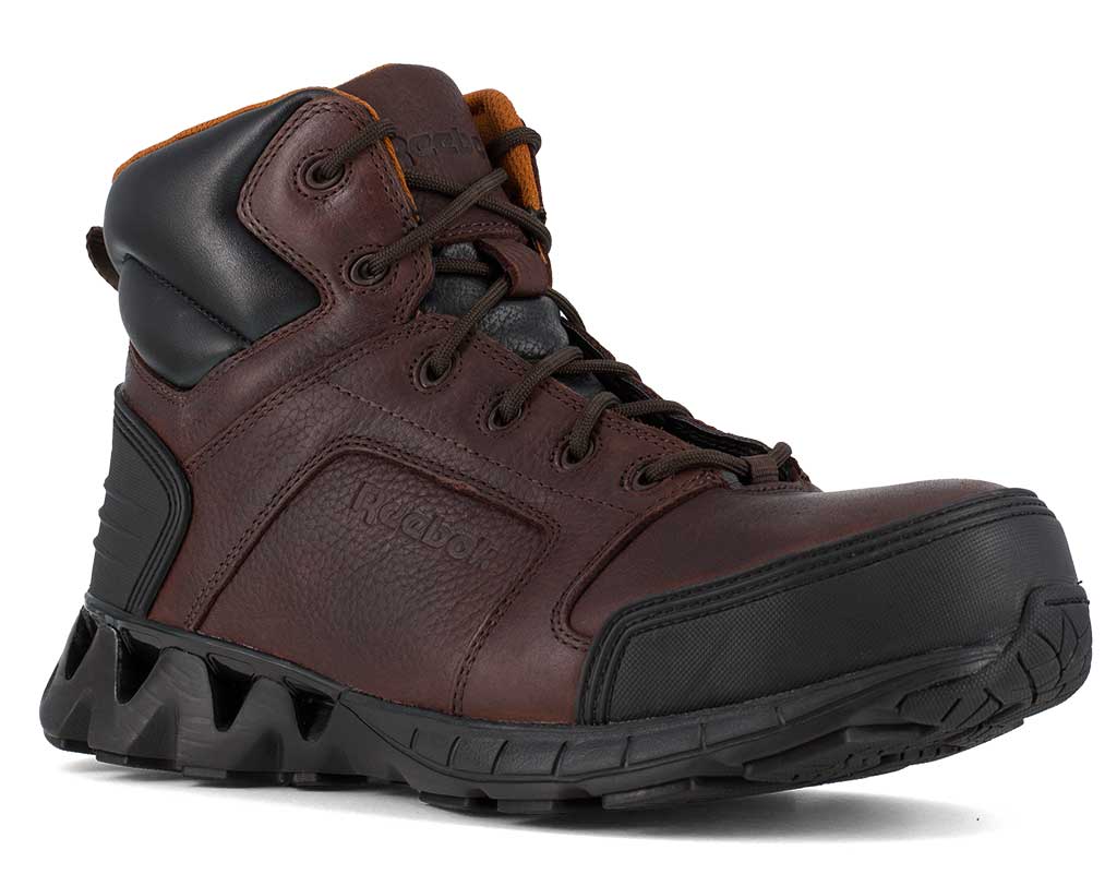 Reebok Work Men's 6 Inch Zigkick Work