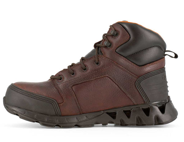 Reebok Work Men's Zigkick Cushguard Internal Met Guard