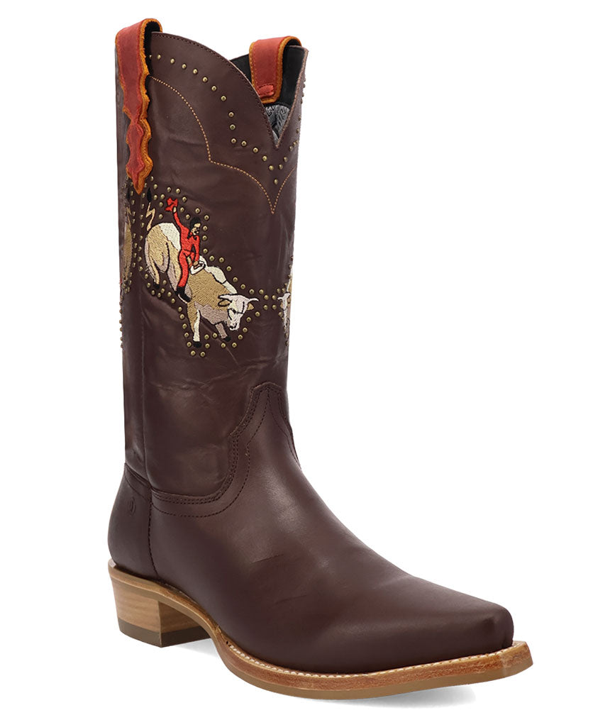Dingo Men's Buck Yeah Western Leather Boot
