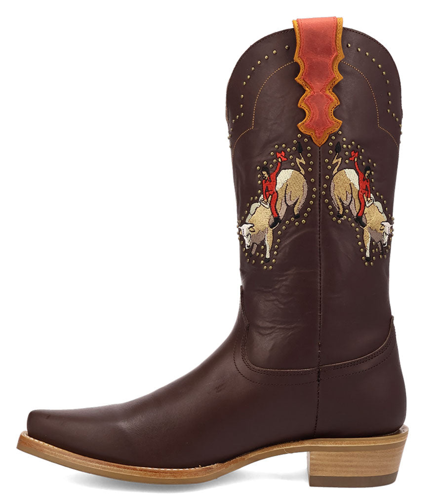 Dingo Men's Buck Yeah Western Leather Boot