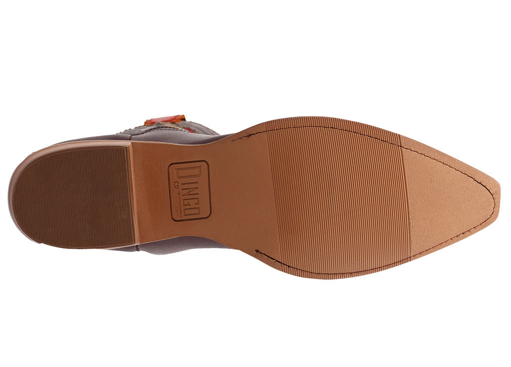 Dingo Men's Buck Yeah Western Leather Boot