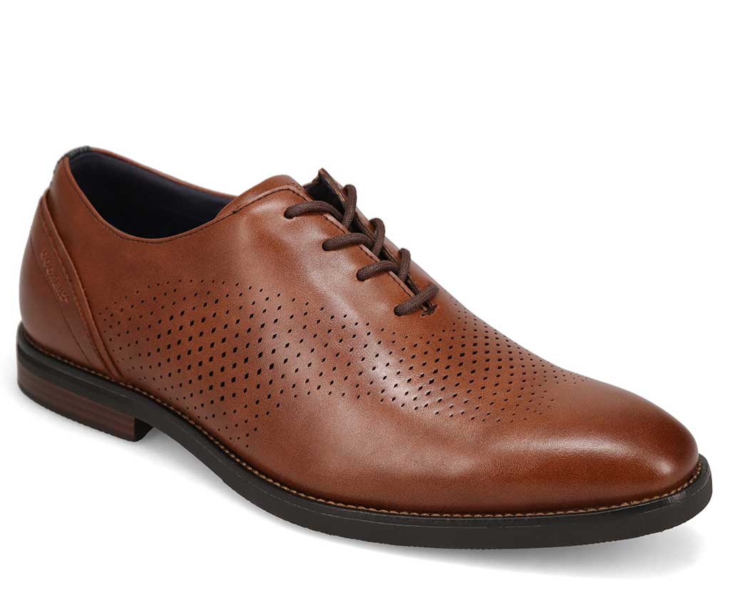 Dockers Men's Blakely Perforated Oxfords