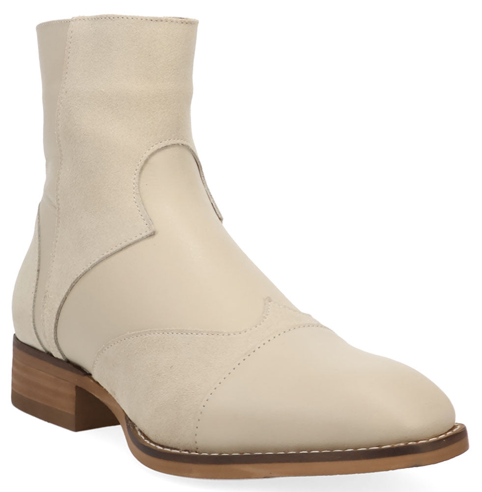 Dingo Men's Barnsley Suede Leather Boot