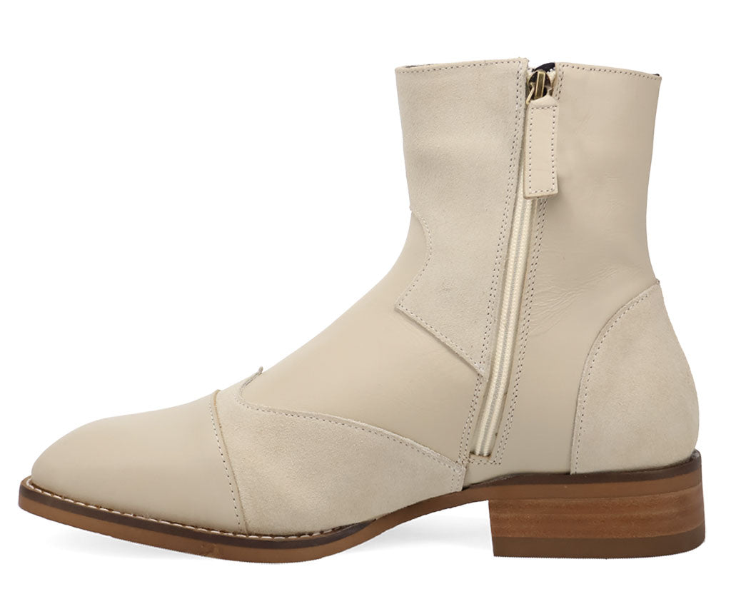 Dingo Men's Barnsley Suede Leather Boot