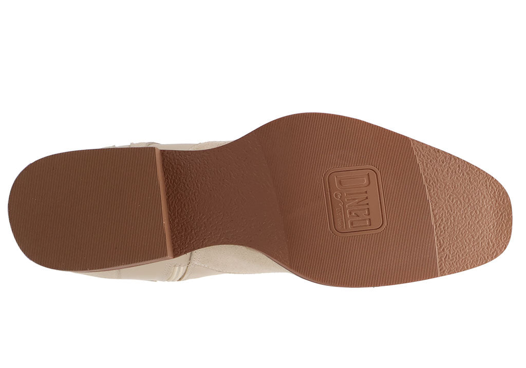 Dingo Men's Barnsley Suede Leather Boot