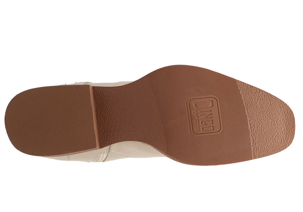 Dingo Men's Barnsley Suede Leather Boot