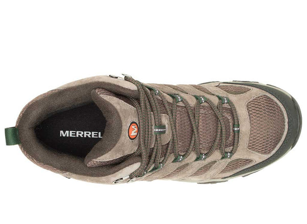 Merrell Men's Moab 3 Mid Wp