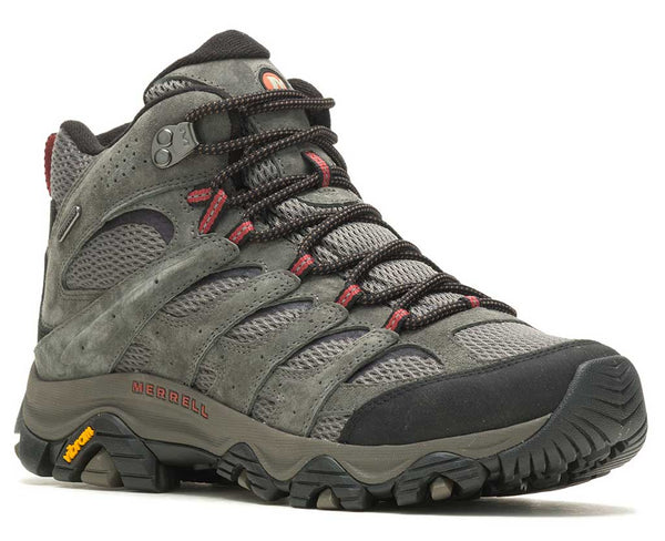 Merrell Men's Moab 3 Mid Wp