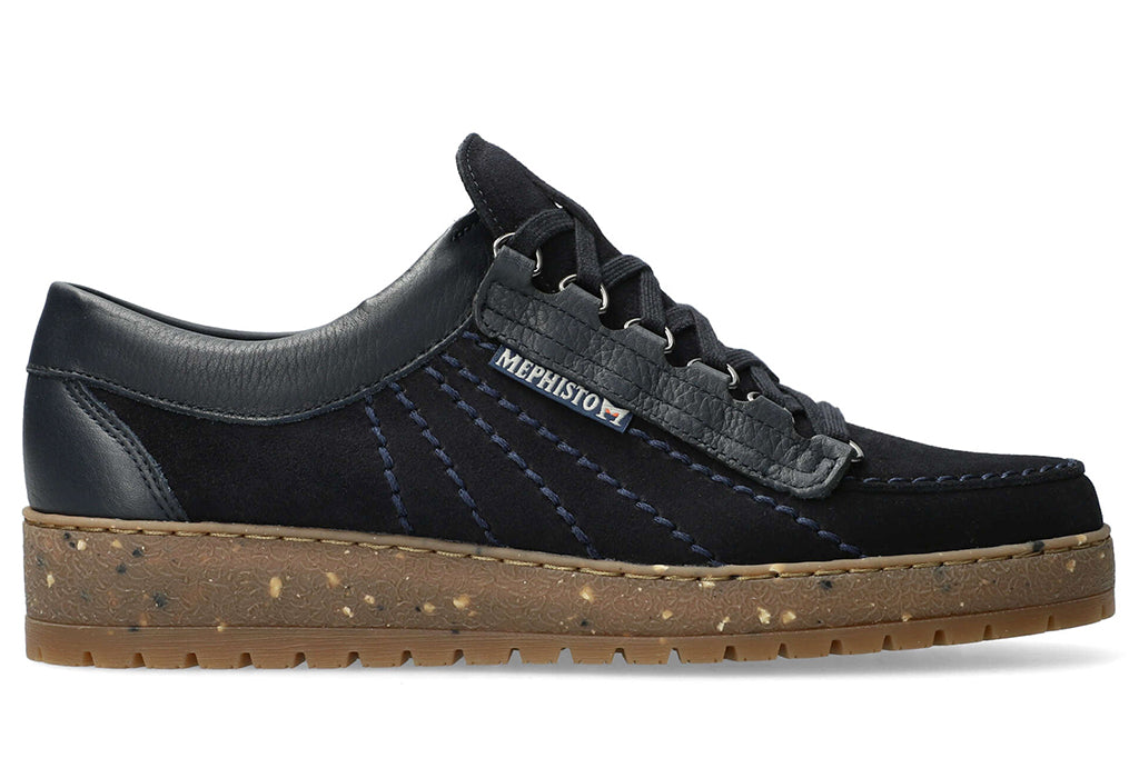 Mephisto Men's Rainbow Sneakers