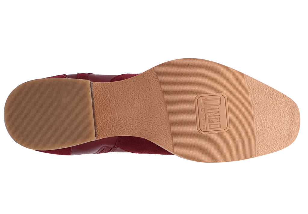 Dingo Men's Barnsley Suede Leather Boot