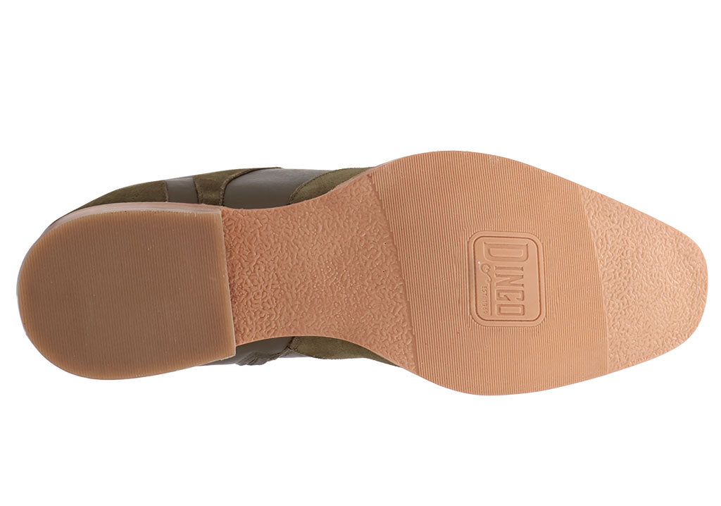 Dingo Men's Barnsley Suede Leather Boot