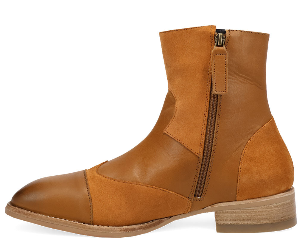 Dingo Men's Barnsley Suede Leather Boot