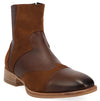 Dingo Men's Barnsley Suede Leather Boot