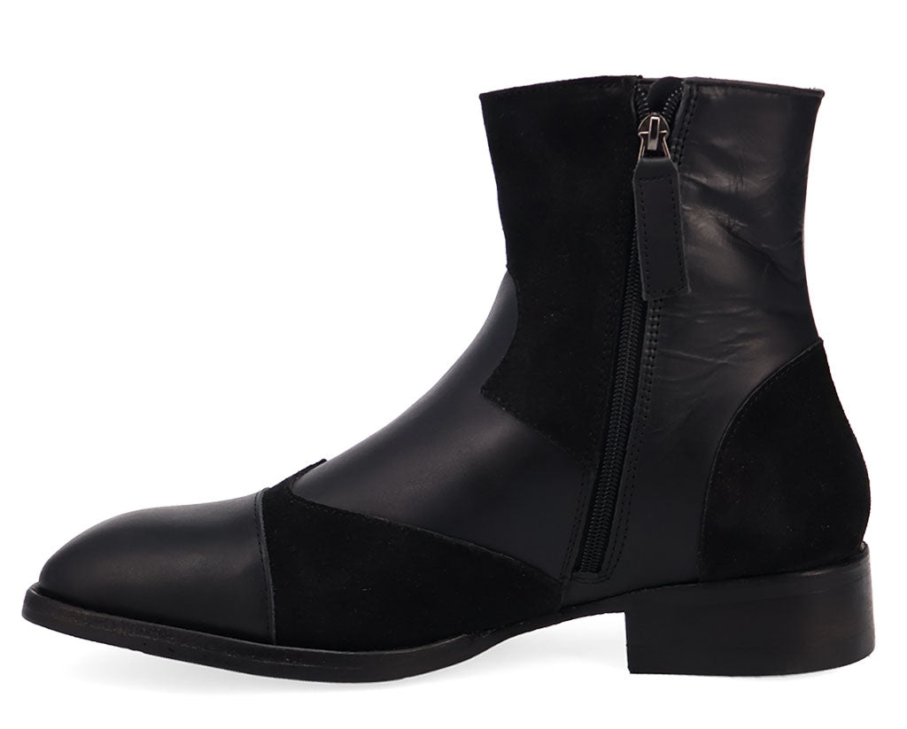 Dingo Men's Barnsley Suede Leather Boot