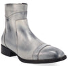 Dingo Men's Lennox Leather Zip Up Boot