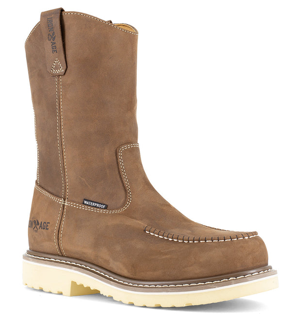 Iron Age Men's 11 Inch Solidifier WP CT