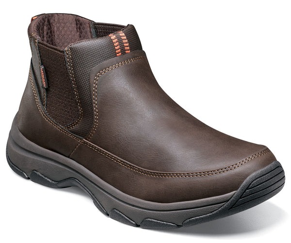 Nunn Bush Men's Excavate Moc Toe Chelsea
