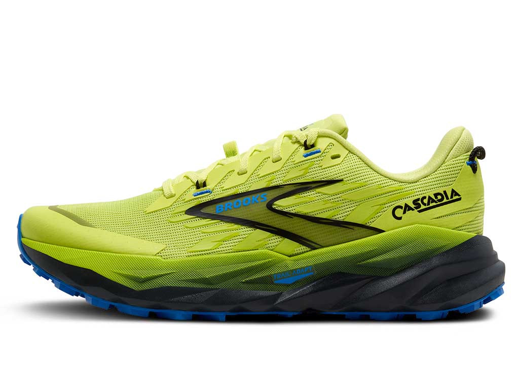 Brooks Men's Cascadia 19