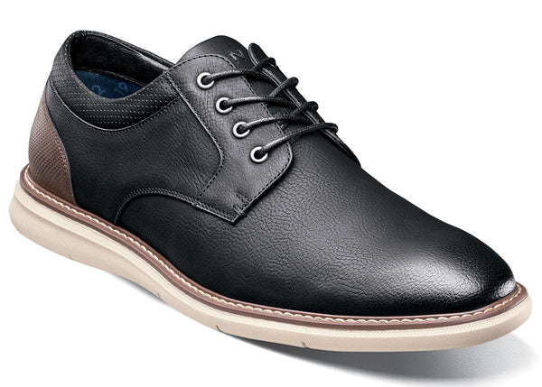 Nunn Bush Men's Chase Plain Toe Oxford