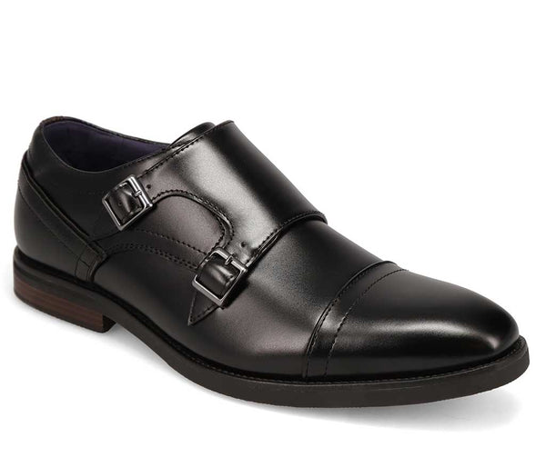 Dockers Men's Ballard Monk Strap Loafer