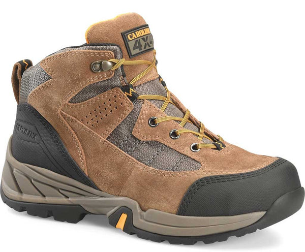 Carolina Men's 5 Inch Granite Steel Toe Hiker
