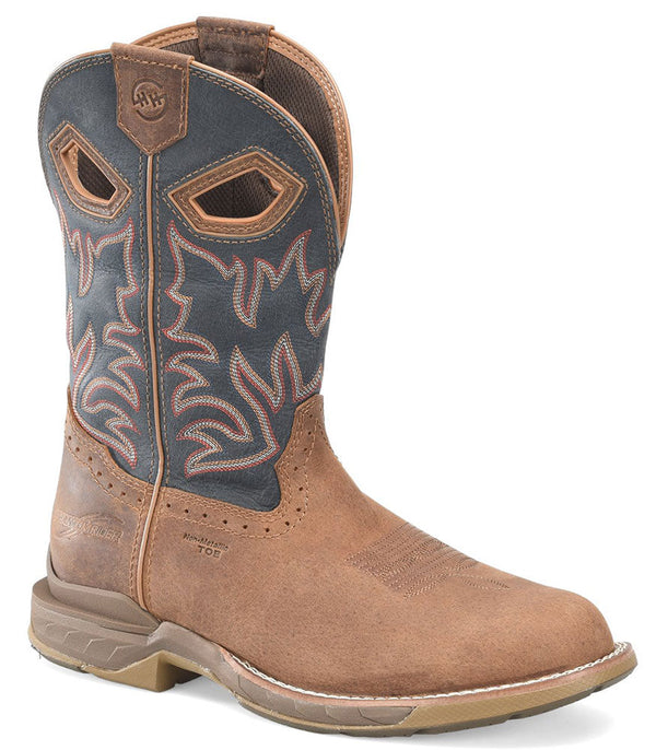 Double H Men's 11 Inch Daunt Composite Toe Safety Boot