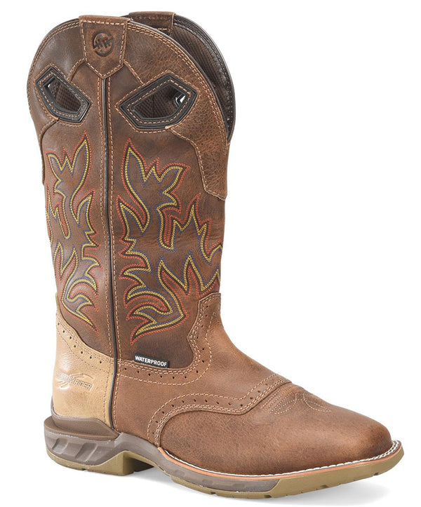 Double H Men's 13 Inch Malign WP